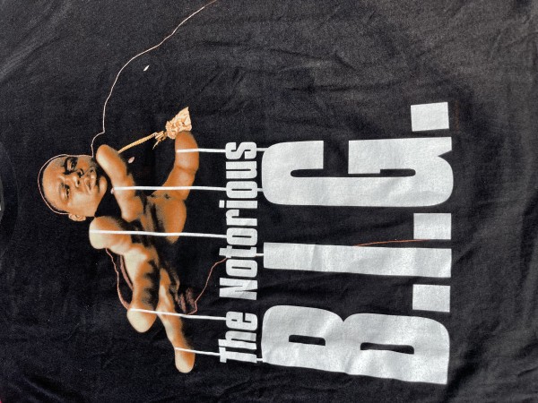 1998 Notorious BIG Puppet Strings XL