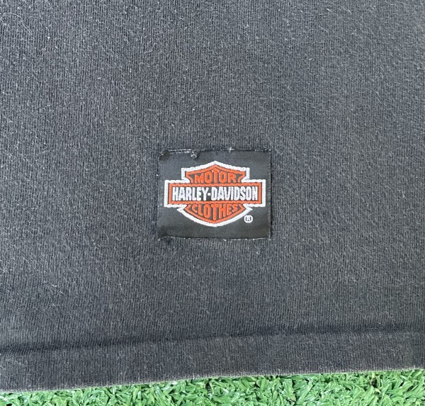 Need help with unusual Harley tag 3D Emblem/ACME