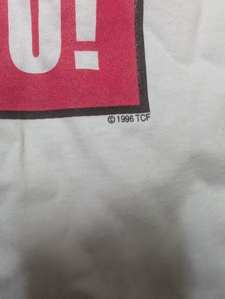 That thing you do promo shirt