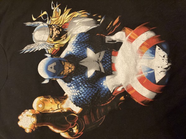 Marvel RN 1010351