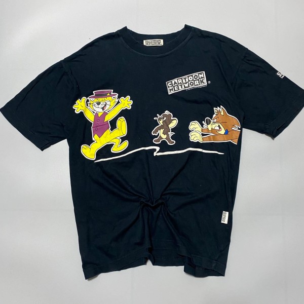 Cartoon Authentic