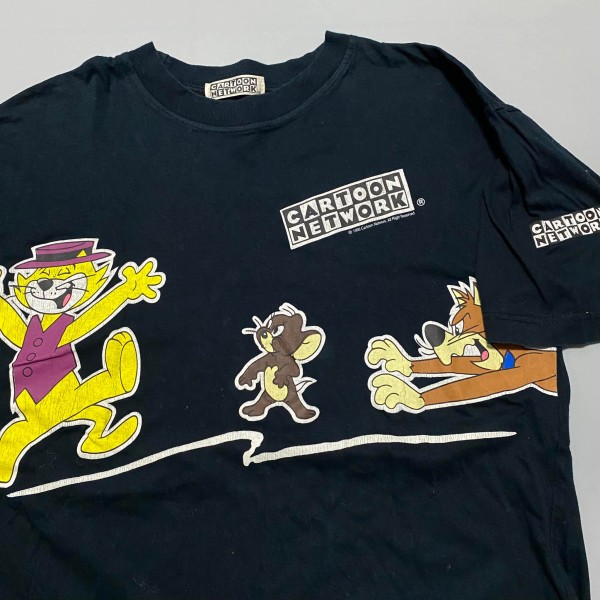 Cartoon Authentic