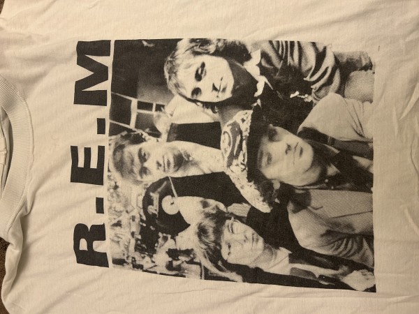 REM POSTER TEE