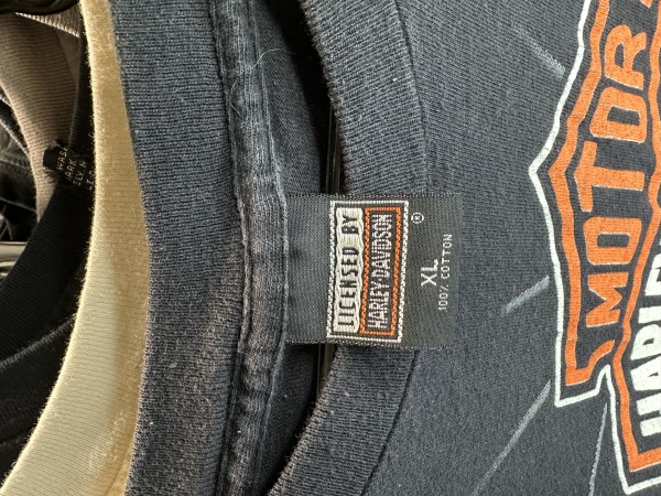 1996 Harley Davidson AOP