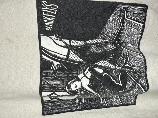 90’s Black Flys Dominatrix?