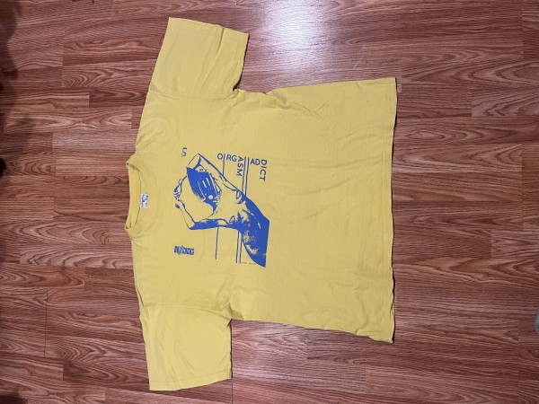 buzzcocks shirt