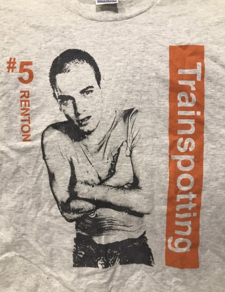 Vintage Trainspotting #5 Renton