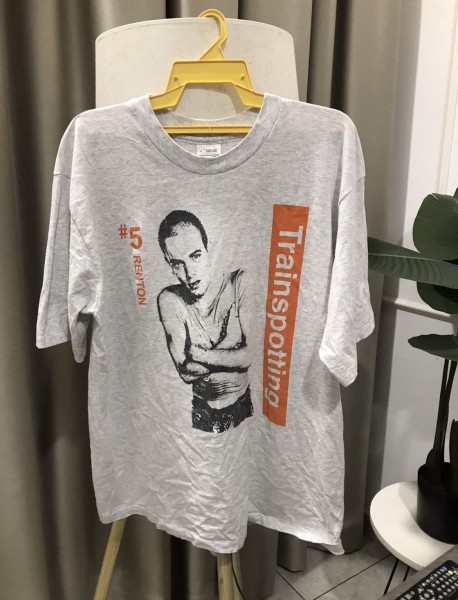 Vintage Trainspotting #5 Renton