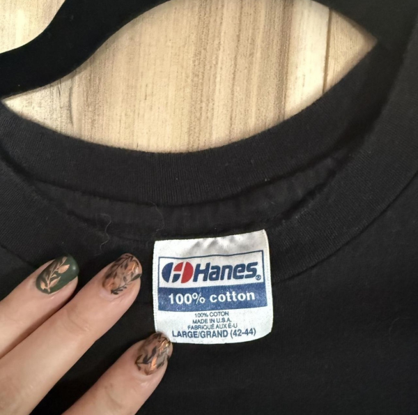 Alice In Chains "From The Band That Gave You Would" Promo Shirt