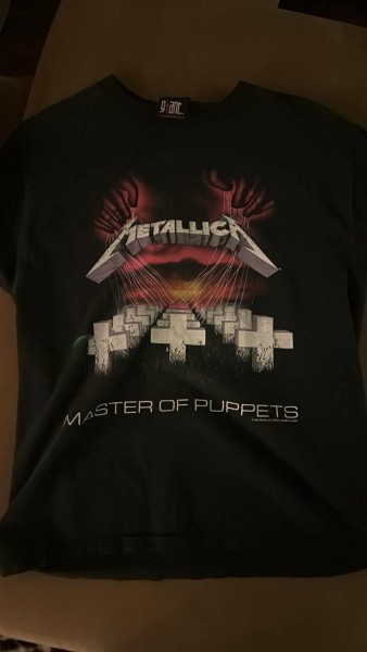 1990s metallic master of puppets long sleeve