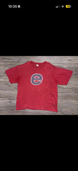 90s Rage Against the Machine Evil Empire tour shirt