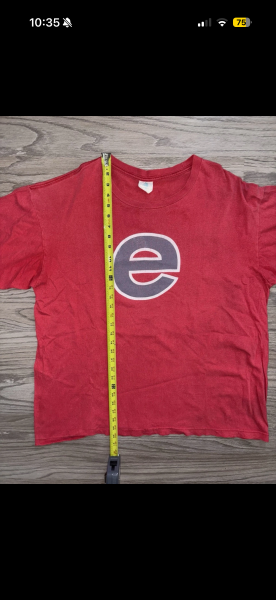 90s Rage Against the Machine Evil Empire tour shirt