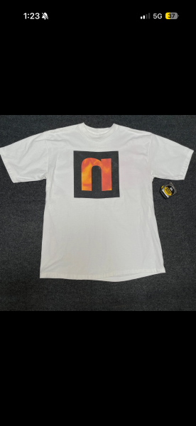 90s NIN Broken on Allsport XL