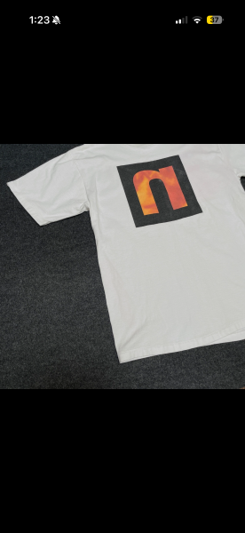 90s NIN Broken on Allsport XL