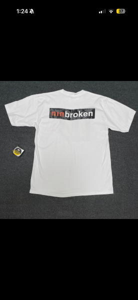 90s NIN Broken on Allsport XL