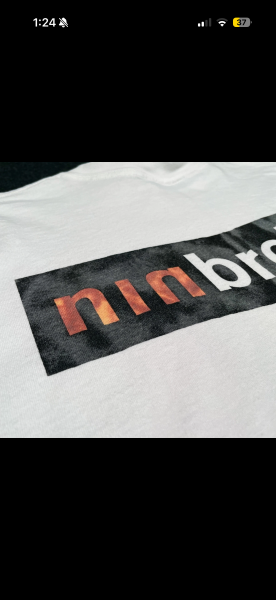 90s NIN Broken on Allsport XL