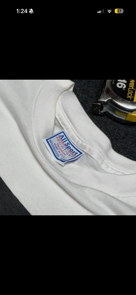 90s NIN Broken on Allsport XL