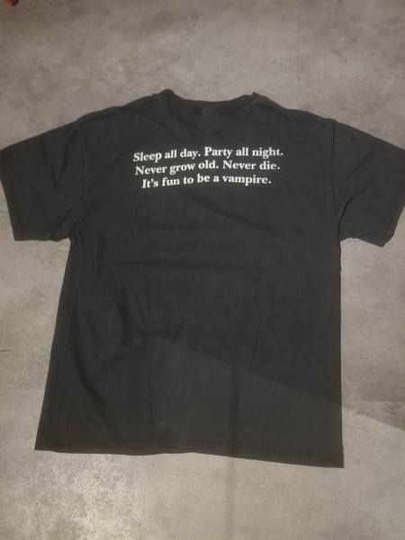the lost boys vintage tee legit check