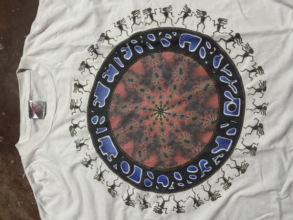 90s Fractal by Anti Established