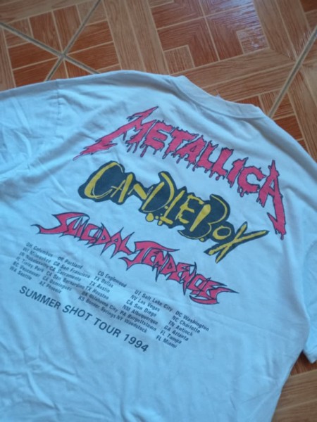 Vintage band LC