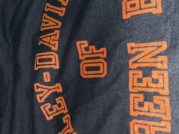 70s/80s/90s Harley of Green Bay T-Shirt