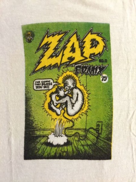 Zap Comix