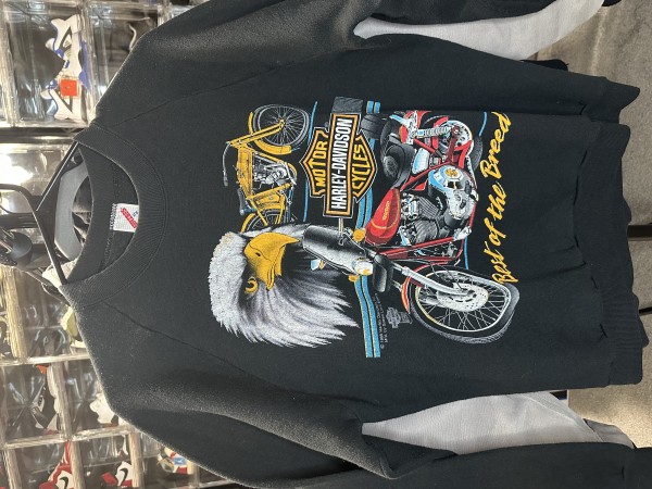 1988 Harley Davidson “Best of the Breed”