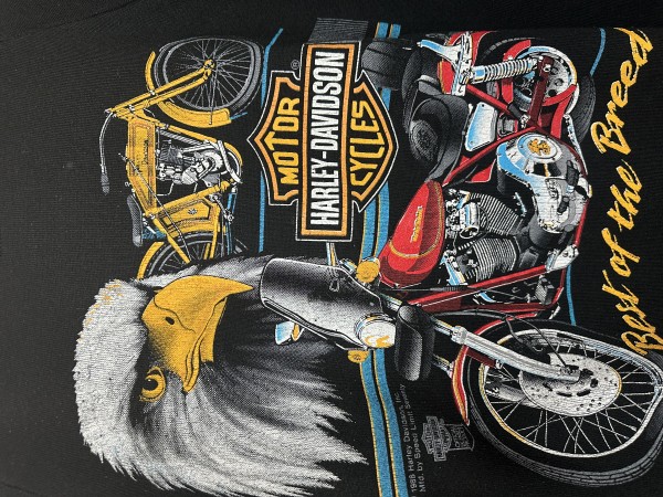 1988 Harley Davidson “Best of the Breed”