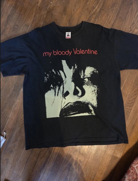My Bloody Valentines 90s Vintage Tee