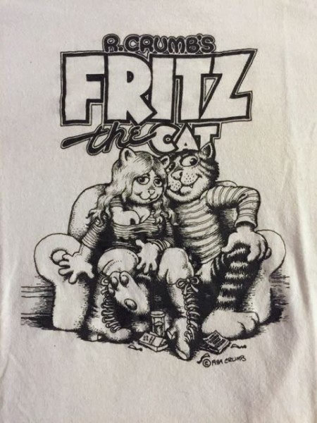 Fritz the Cat