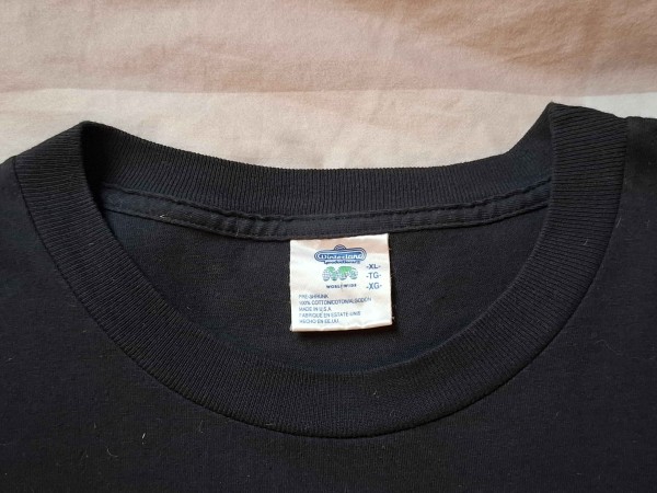 Winterland Weezer Brush your teeth 1995 T shirt Legit Check Pretty please