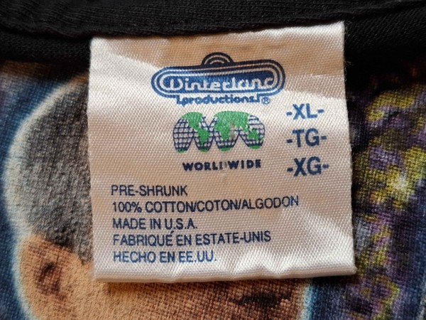 Winterland Weezer Brush your teeth 1995 T shirt Legit Check Pretty please