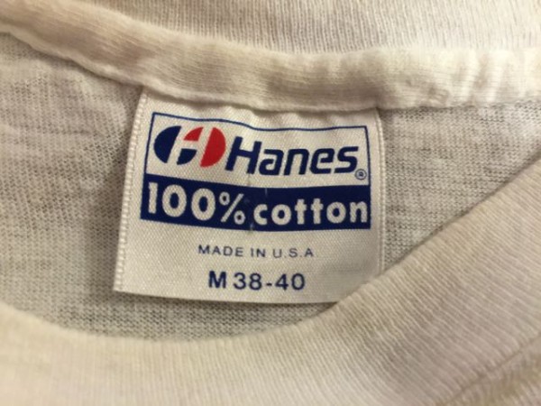 Hanes Tag