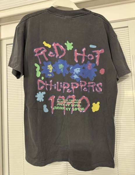 RHCP Giant Tag LC help