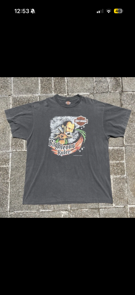 90s righteous ruler 3d