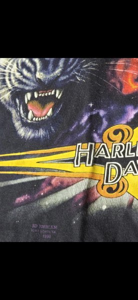 90s panther 3d emblem