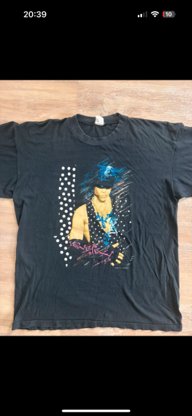 1988 Prince LoveSexy Tour T Shirt