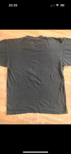 1988 Prince LoveSexy Tour T Shirt
