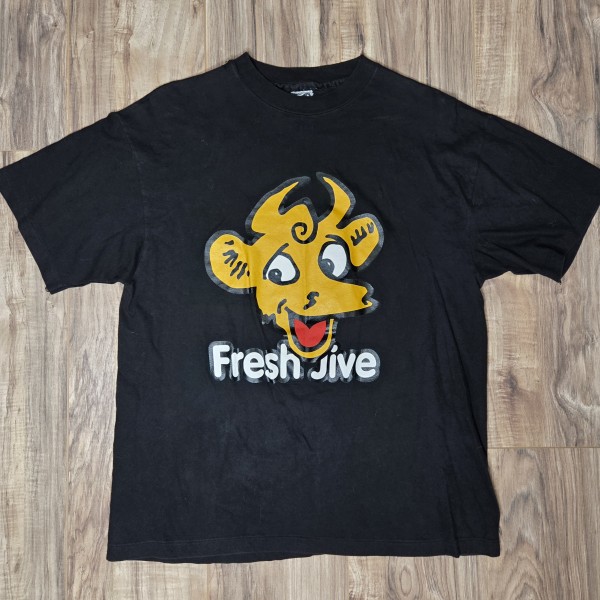 Fresh Jive 90s Raw Vibes Tee
