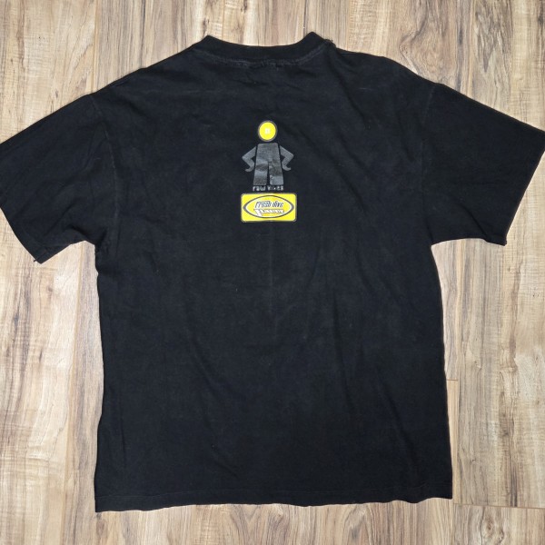 Fresh Jive 90s Raw Vibes Tee