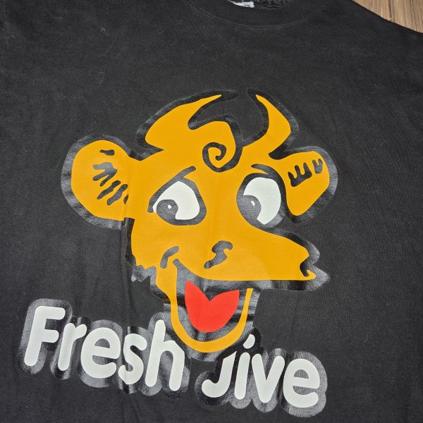 Fresh Jive 90s Raw Vibes Tee