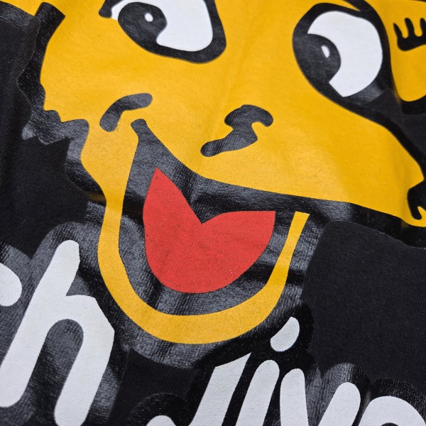 Fresh Jive 90s Raw Vibes Tee