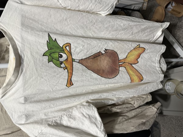 1993 Duck Head Shirt