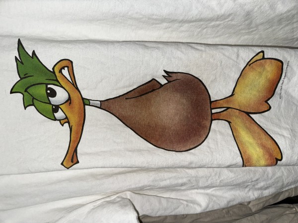 1993 Duck Head Shirt