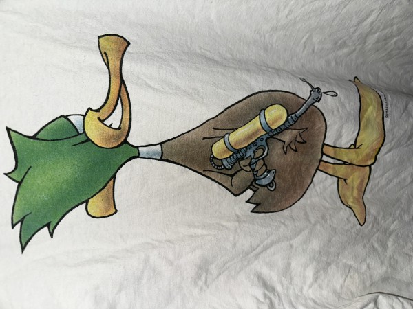 1993 Duck Head Shirt