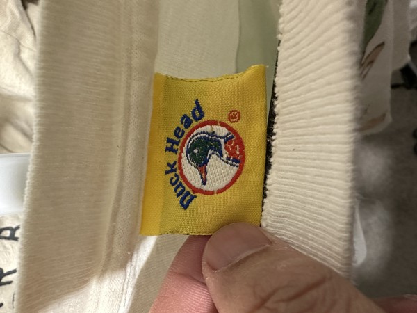 1993 Duck Head Shirt