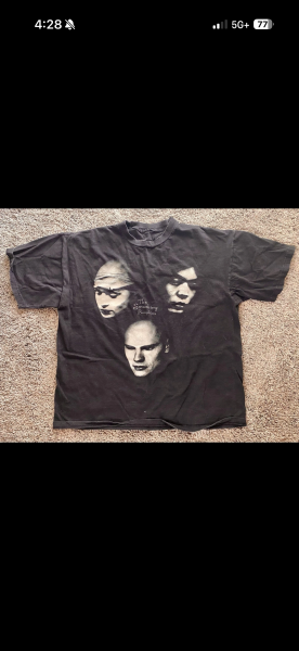 1990s Adore Smashing Pumpkins shirt