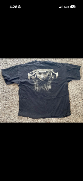 1990s Adore Smashing Pumpkins shirt