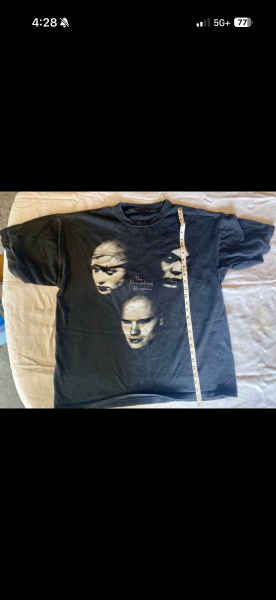 1990s Adore Smashing Pumpkins shirt