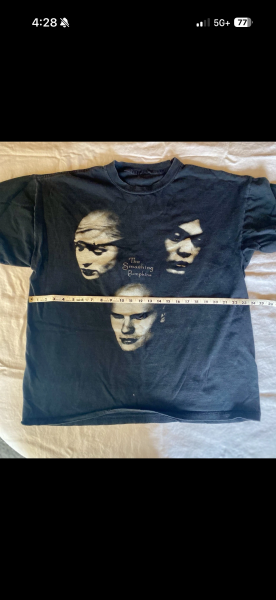 1990s Adore Smashing Pumpkins shirt